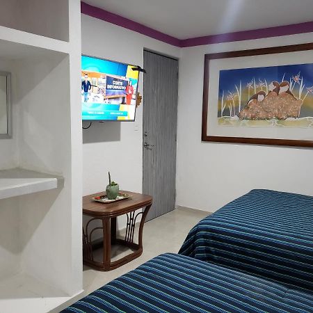 Casa Zac Nicte Mx-Estudio Sisal Cancún Exteriör bild