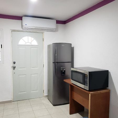 Casa Zac Nicte Mx-Estudio Sisal Cancún Exteriör bild