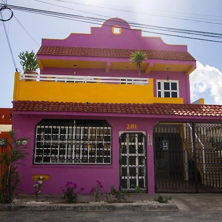 Casa Zac Nicte Mx-Estudio Sisal Cancún Exteriör bild