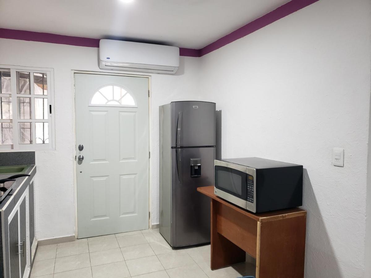 Casa Zac Nicte Mx-Estudio Sisal Cancún Exteriör bild