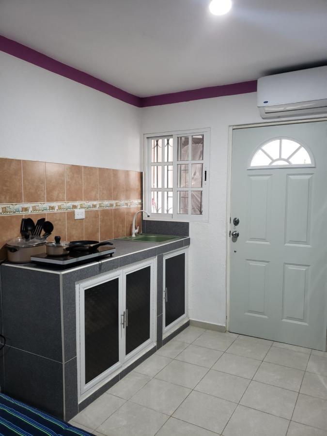 Casa Zac Nicte Mx-Estudio Sisal Cancún Exteriör bild