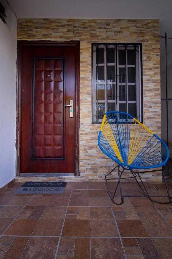 Casa Zac Nicte Mx-Estudio Sisal Cancún Exteriör bild