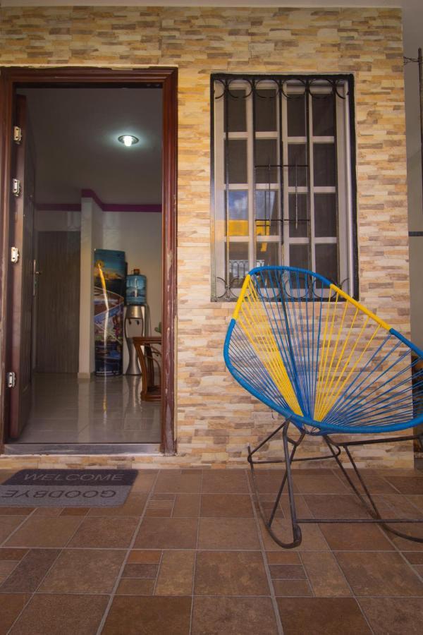 Casa Zac Nicte Mx-Estudio Sisal Cancún Exteriör bild